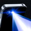 súper linterna: luz de la antorcha HD linterna LED APK