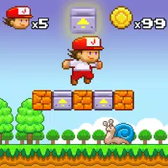 Super Jim Jump アプリダウンロード