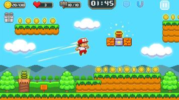 Super Jim Jump screenshot 2