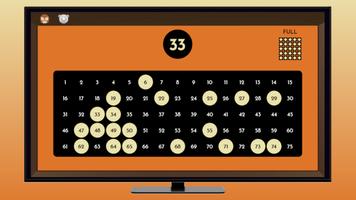 Bingo Chromecast Screenshot 2