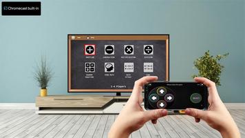 Math Arcade Chromecast Games โปสเตอร์