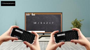 Math Arcade Chromecast Games Screenshot 3