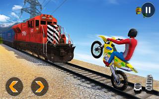 Superhero Flying Bike Game تصوير الشاشة 2