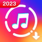MP3 Music Downloader ikon
