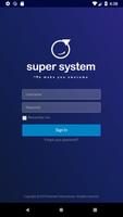 Super System الملصق