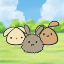 Fluffle: Bunny Idle Clicker aplikacja