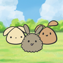 Fluffle: Bunny Idle Clicker APK