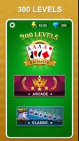 Solitaire Classic syot layar 3