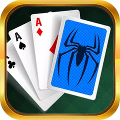 Spider Solitaire - Lucky Card APK 下載