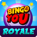 Bingo4u Royale ícone