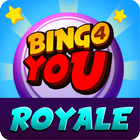 Bingo4u Royale آئیکن