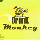 Drunk Monkey-icoon