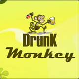 آیکون‌ Drunk Monkey