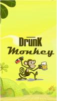 برنامه‌نما Drunk Monkey عکس از صفحه