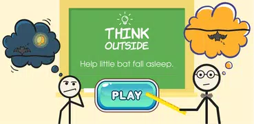 Brain Challenge - Think Outside