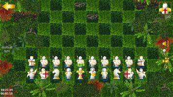 Chess Of The SOL(Шахматы) Poster