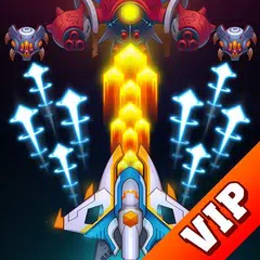 Galaxy invader : infinite shooting premium APK 下載