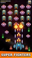 Galaxy invader : infinite shooting premium 海報