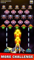 Galaxy invader : infinite shooting premium ảnh chụp màn hình 3