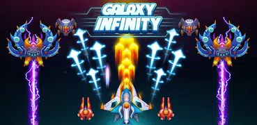 Galaxy Invader: Infinite Shooting 2020