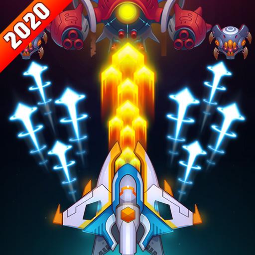 Galaxy Invader: Space Shooter 2020