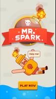 Mr Spark الملصق