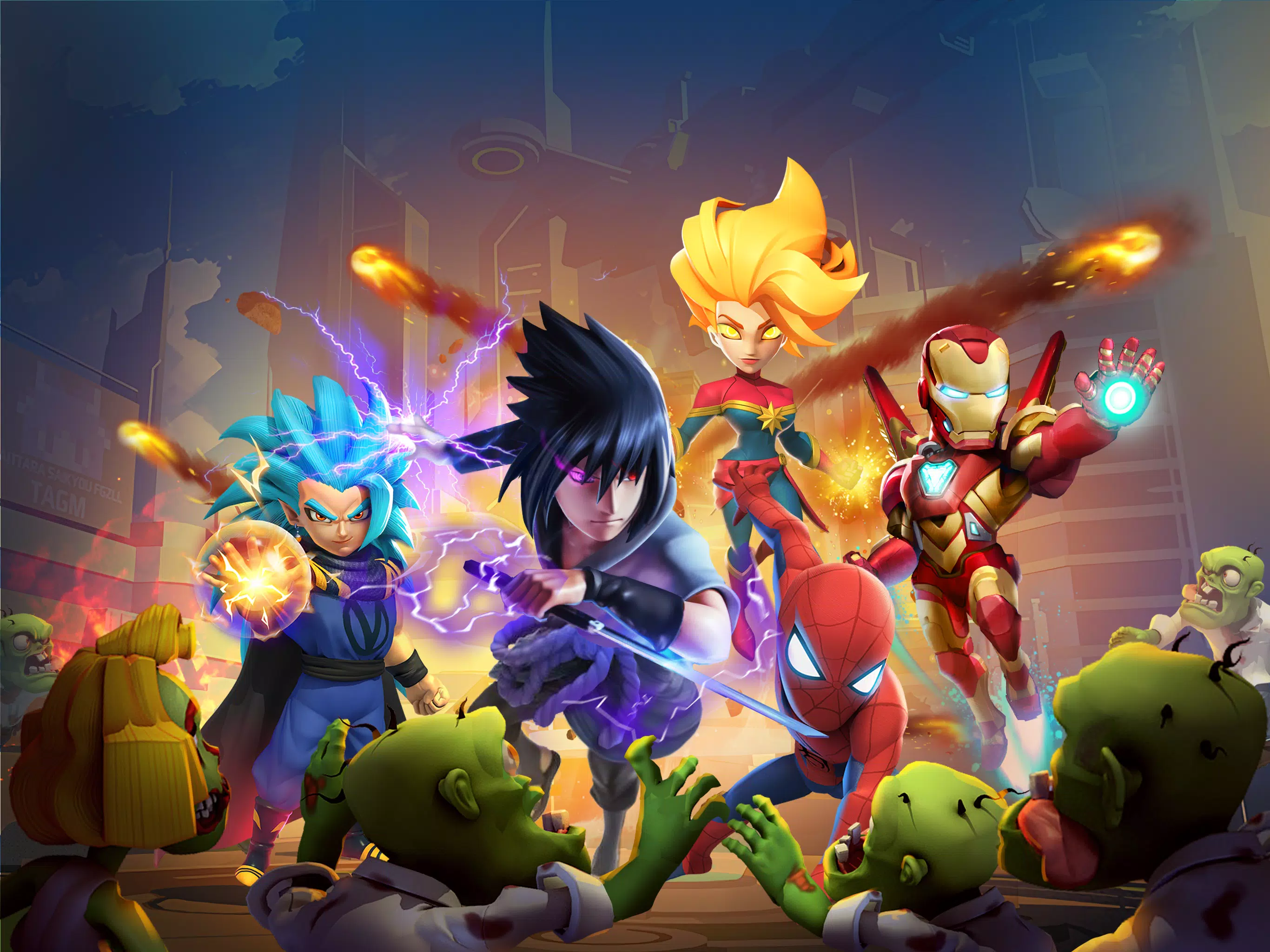 Project AFK APK for Android Download Project AFK APK for Android Download