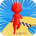Fun Race 3D — Run and Parkour アイコン