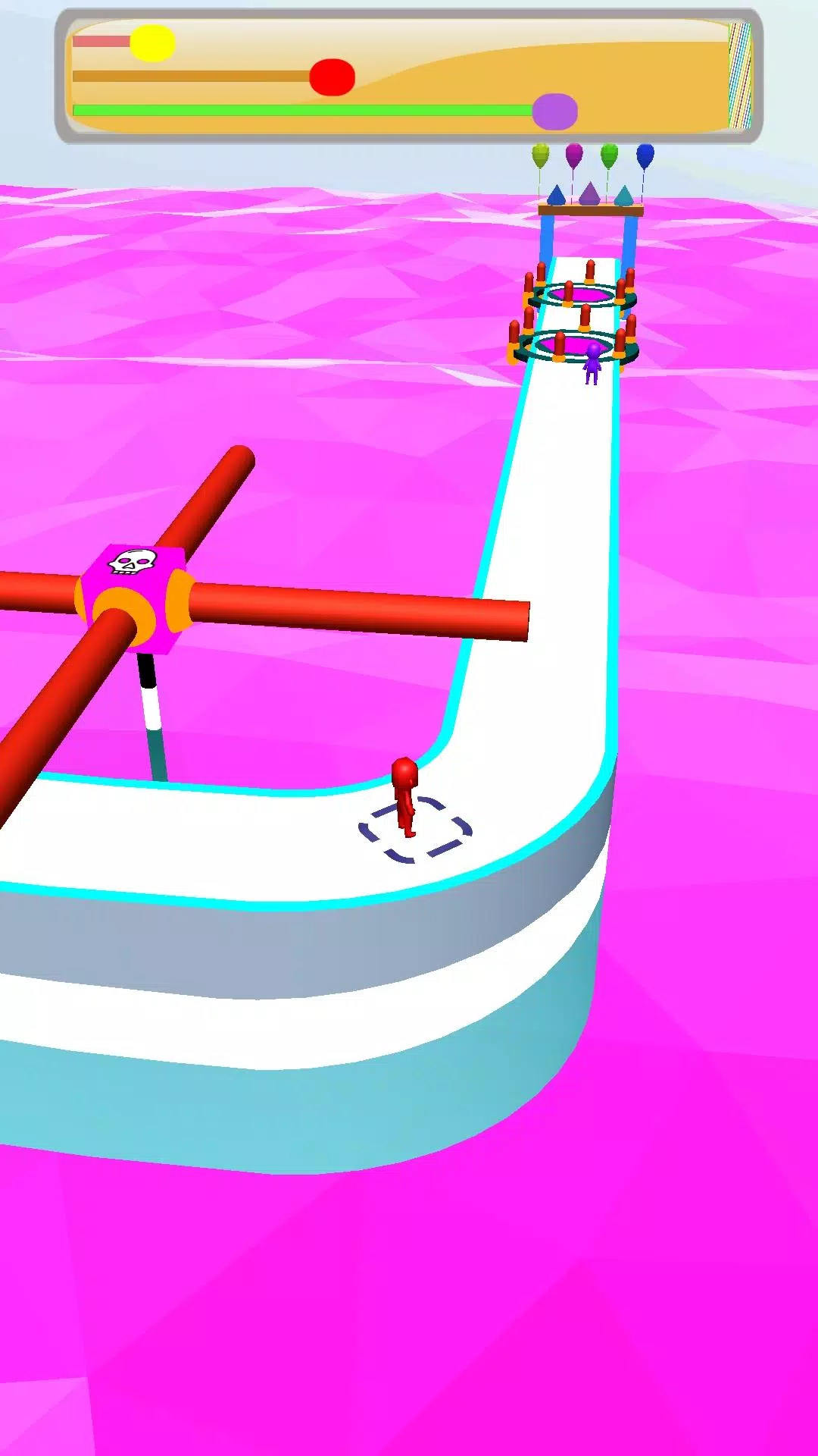 Fun Race 3D: Corrida e parkour – Apps no Google Play