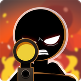 Stick Sniper Mission Zeichen