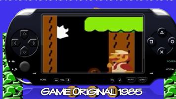 Super Game Bros Original 1985 captura de pantalla 1