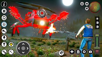 Choo Chu Spider Train Games screenshot 2