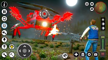 Choo Chu Monster Spider Train تصوير الشاشة 2