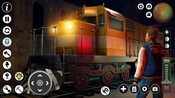 Choo Chu Spider Train Games screenshot 3