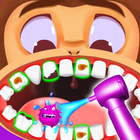 Animal Doctor Dentist Games 3d иконка