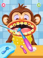 Animal Doctor Dentist Games 3d скриншот 2