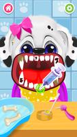 Animal Doctor Dentist Games 3d скриншот 3