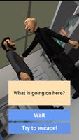 Kidnapped - Adventure game capture d'écran 1