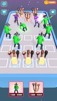 Merge Toilet Monster Game bop تصوير الشاشة 2