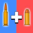 Bullet Merge Game: Run & Shoot