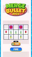 Bullet Merge Game: Run & Shoot تصوير الشاشة 1