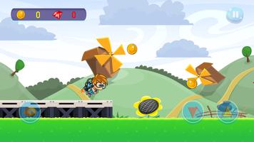 Action Games: Shoot And Run تصوير الشاشة 1