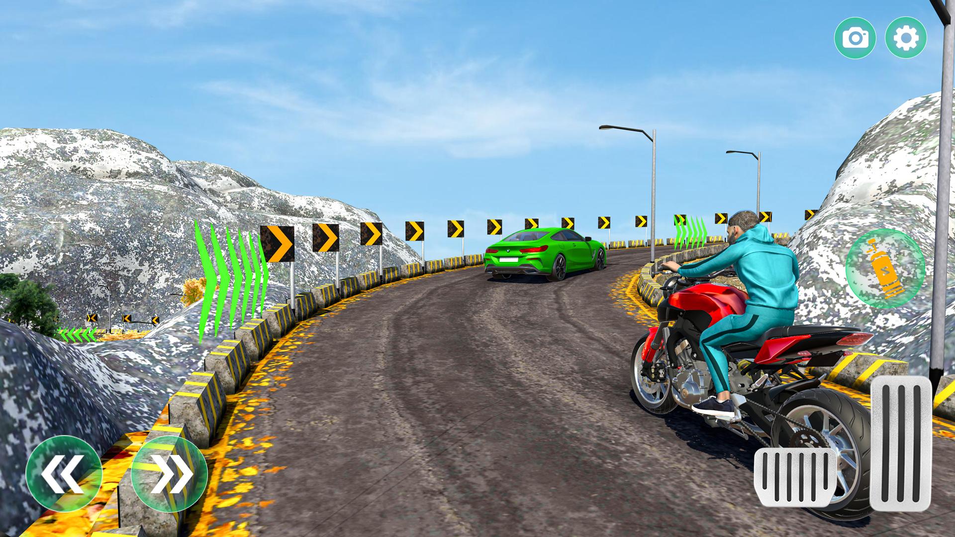 Indian bikes driving игра