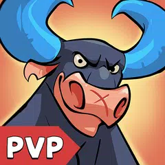 Bull Fight PVP - Online Player vs Player APK Herunterladen
