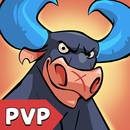 Bull Fight PVP - Online Player vs Player APK