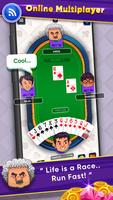 CallBreak Hero - Multiplayer Cartaz