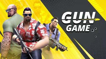 Gun Game - Arms Race Plakat