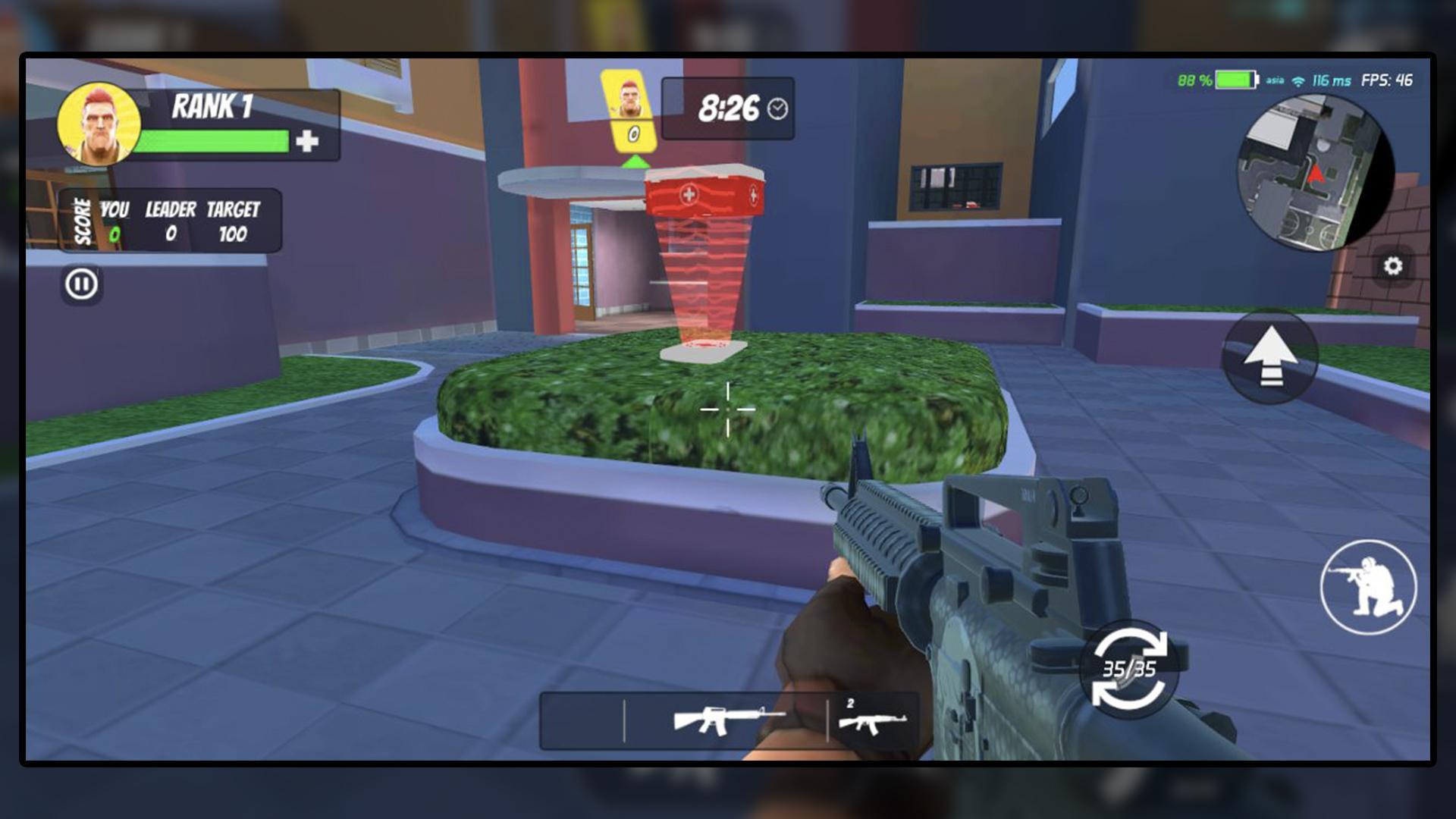 Gun Game Arms Race For Android Apk Download - how to make a good gun game on roblox
