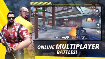 Gun Game - Arms Race تصوير الشاشة 1