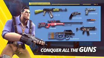 Gun Game - Arms Race تصوير الشاشة 2